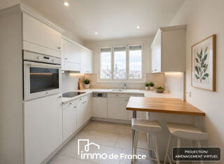  Appartement � vendre 3 pi�ces 70 m�