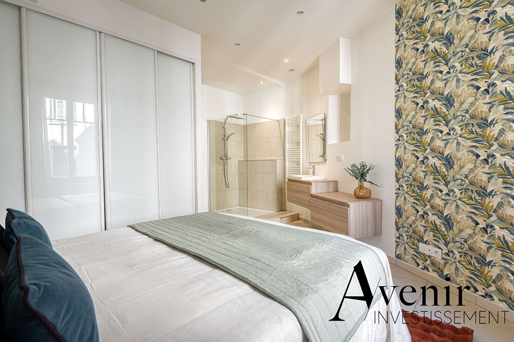 à vendre  Appartement Lyon 6