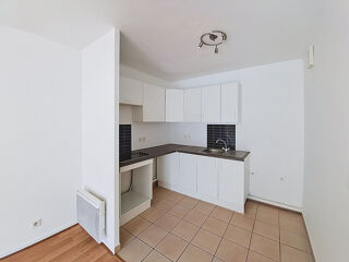  Appartement à vendre 2 pièces 44 m²