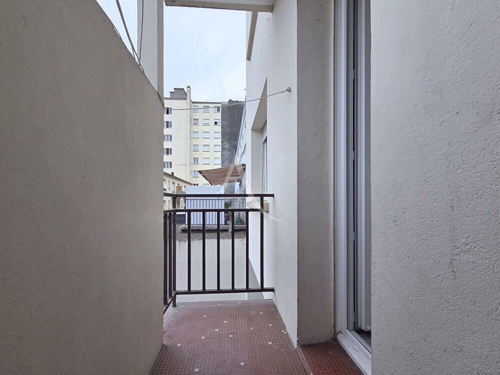 Vente Appartement Appartement T3 à vendre - Pau Centre - 2 chambres - Balcon - Cave Pau