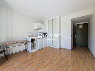  Appartement à louer 1 pièce 18 m²