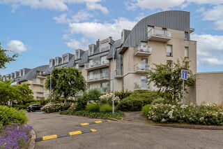  Appartement à vendre 3 pièces 59 m²