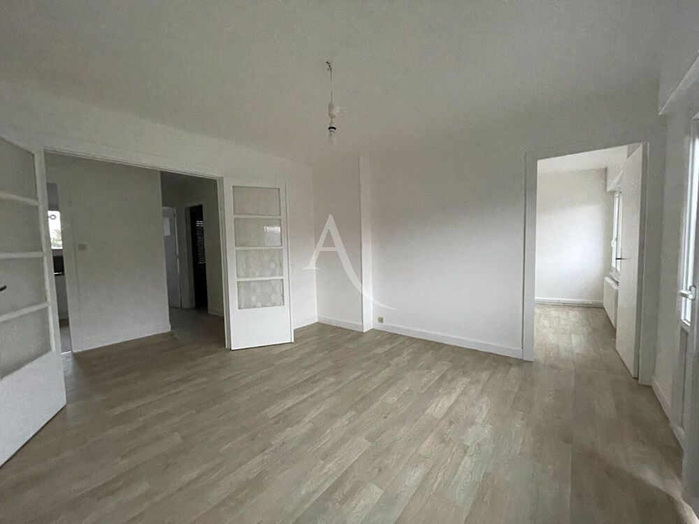 Appartement BALCON - 2 CHAMBRES - 1 BUREAU