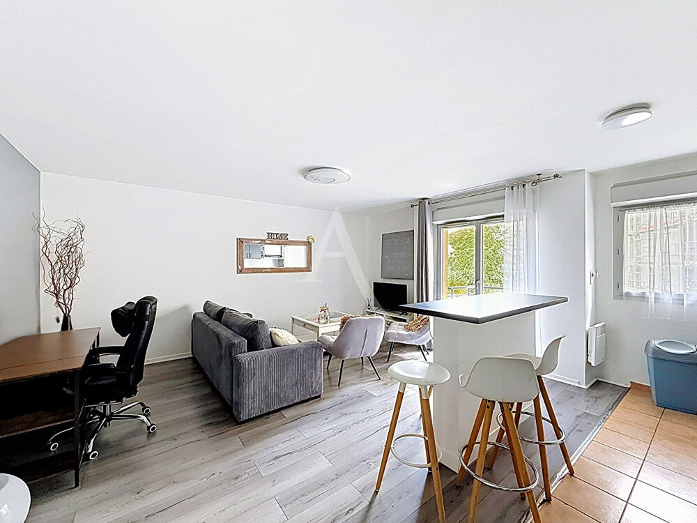Vente Appartement À VENDRE - APPARTEMENT 3 PIÈCES - MASSY VILMORIN Massy