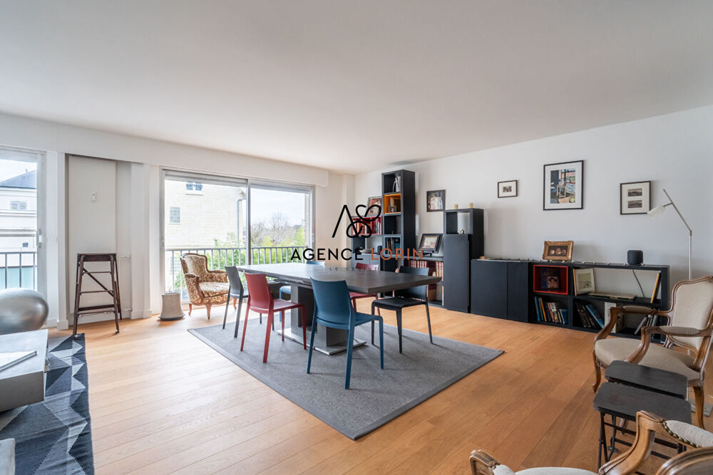 Appartement Le Vésinet 3 pièces 83,4 m²