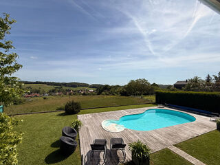 Maison à vendre 5 pièces 138 m²