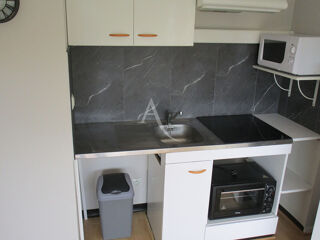  Appartement à louer 1 pièce 22 m²