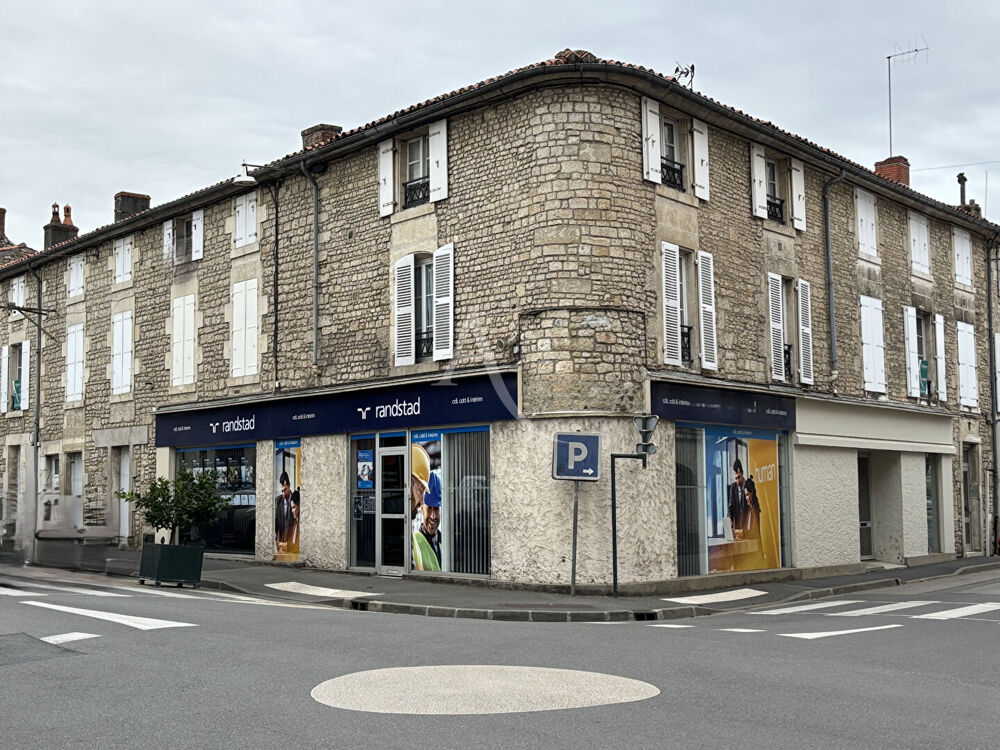 Vente Immeuble Immeuble � FONTENAY LE COMTE Fontenay le comte