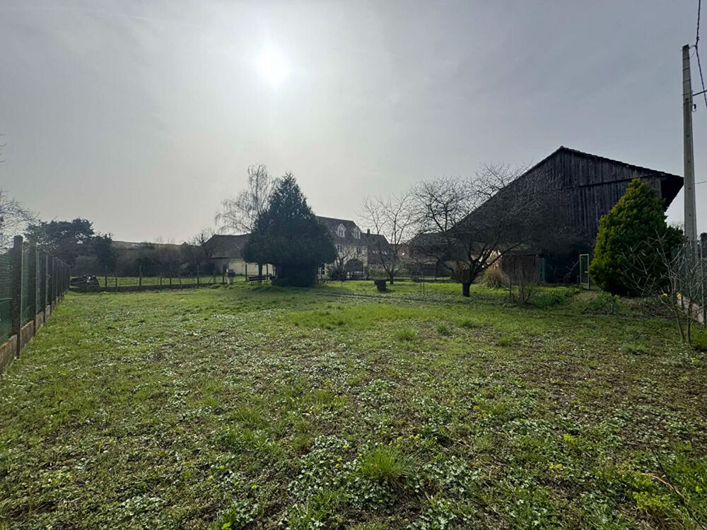 Vente Terrain SUPERBE TERRAIN GUNDOLSHEIM Gundolsheim