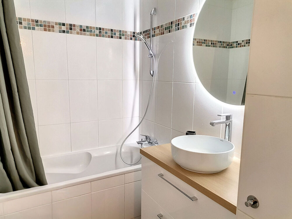 Appartement Saint Jean Le Blanc 3 pièces avec Balcon