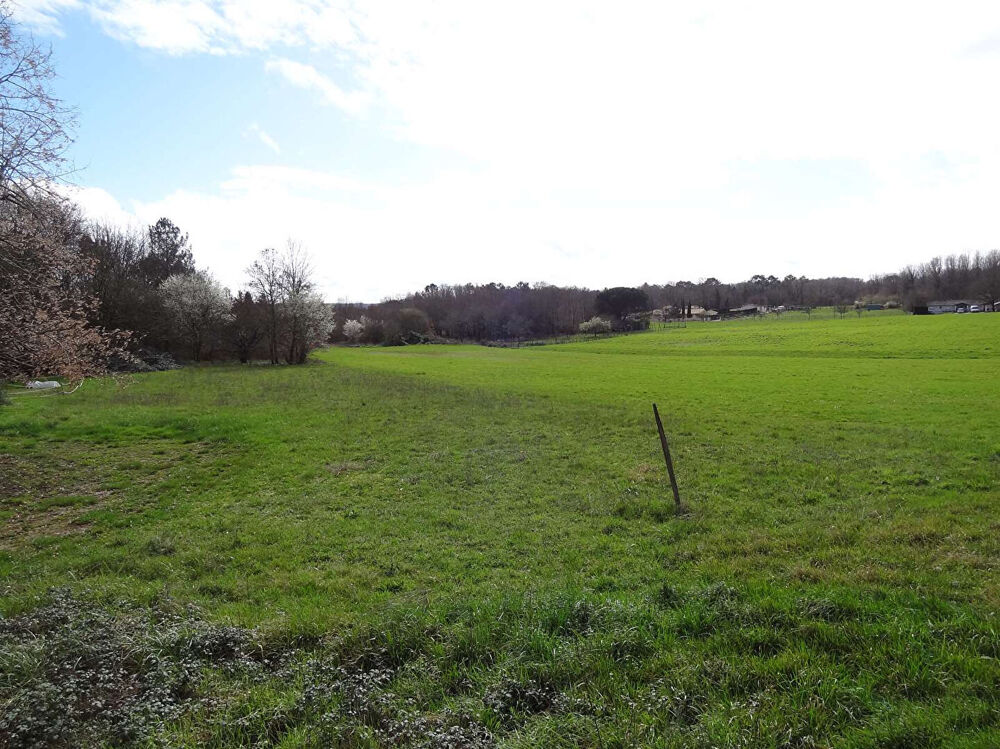 Vente Terrain Terrain Saint Front De Pradoux 1762 m2 Saint front de pradoux
