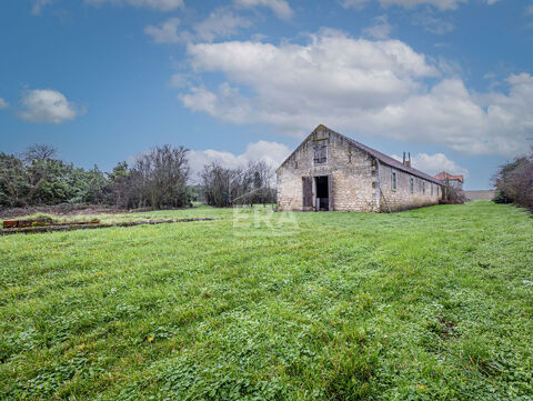   FORGES (17) - LOT � R�HABILITER - 460 m� DE PARCELLE Maison - 4 pi�ce(s) - 90 m�