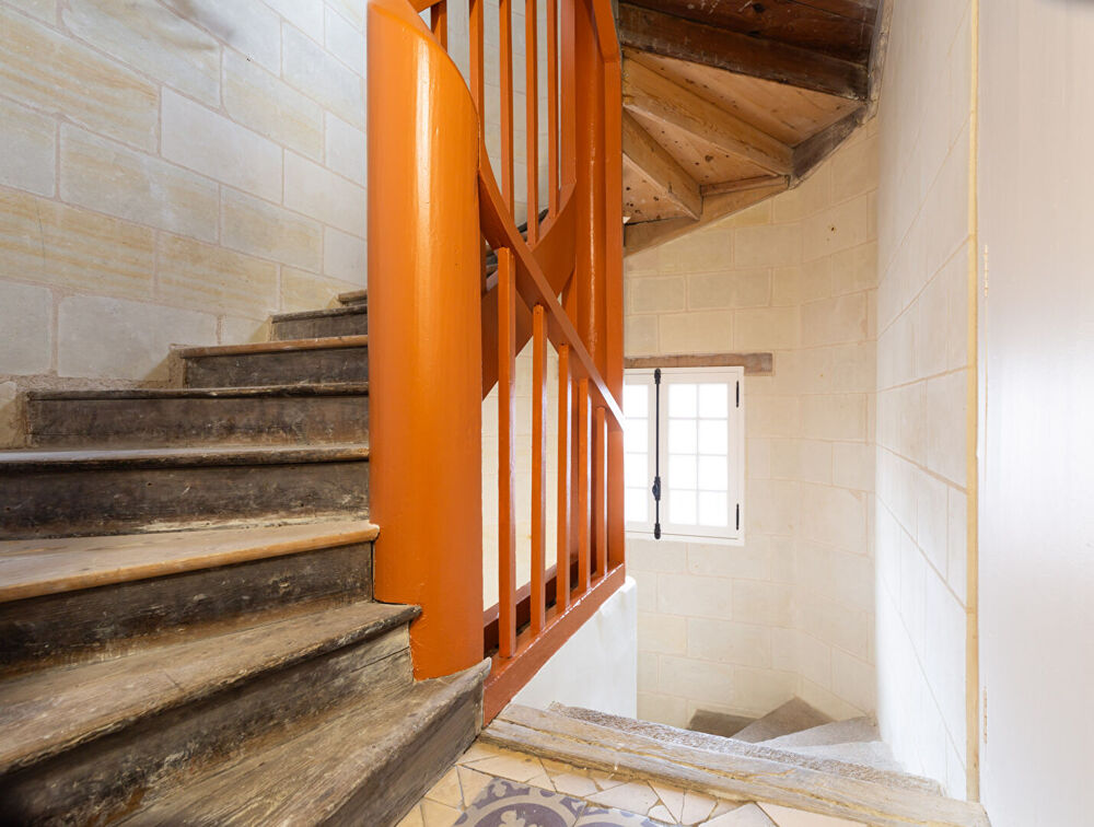 Vente Appartement A VENDRE NANTES ST CLEMENT STUDIO AU CALME DANS IMMEUBLE RENOVE Nantes