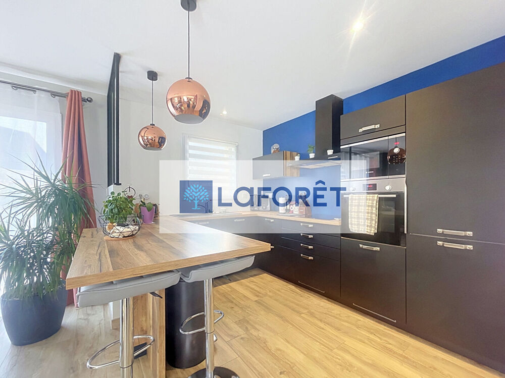 Vente Maison Poche Verson 5 pièce(s) 104 m2 Feuguerolles bully