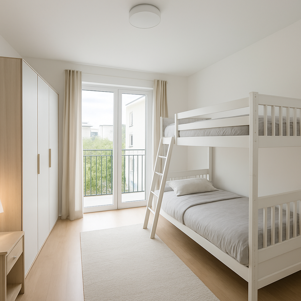 Appartement 3 pièces de 68 m2 (Toulouse)