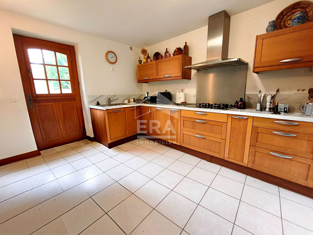 Magnifique maison en pierre de 200 m² - Terrain 1 800 m² - Fontaine-la-Rivière