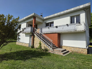  Maison à vendre 6 pièces 138 m²