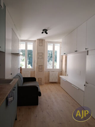  Appartement à louer 1 pièce 18 m²