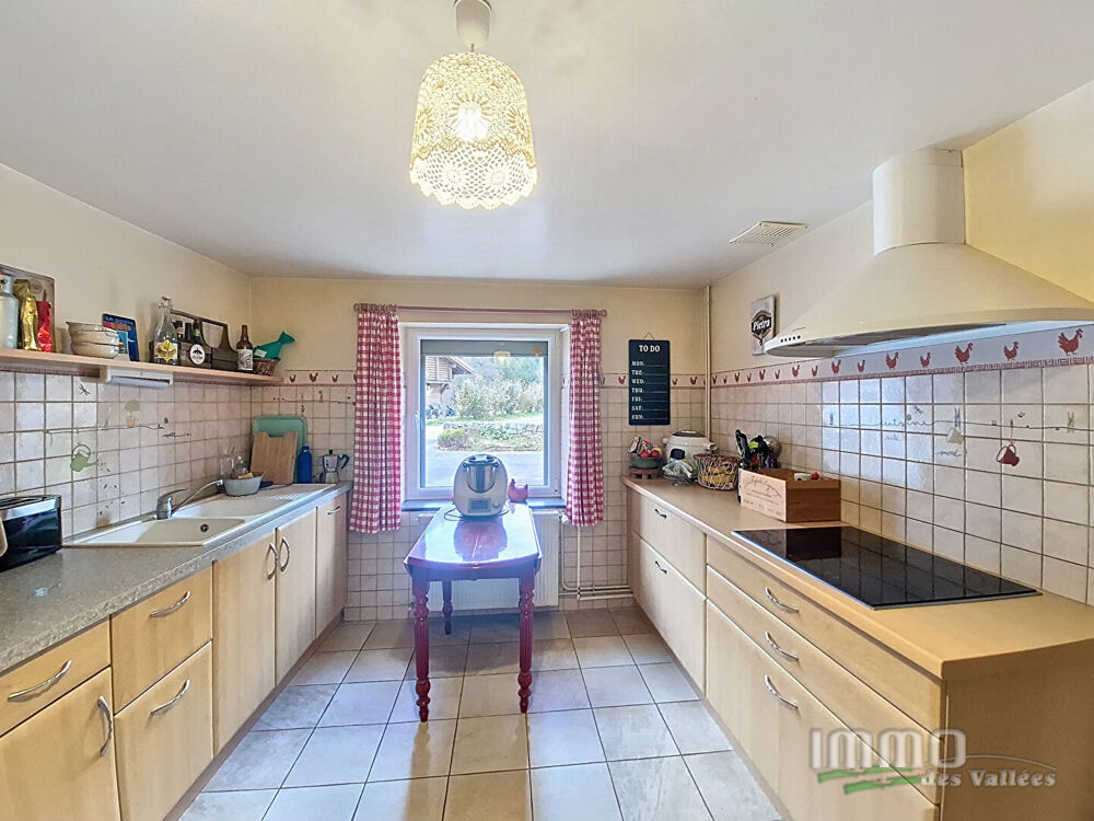 Vente Maison Maison + local Gerardmer