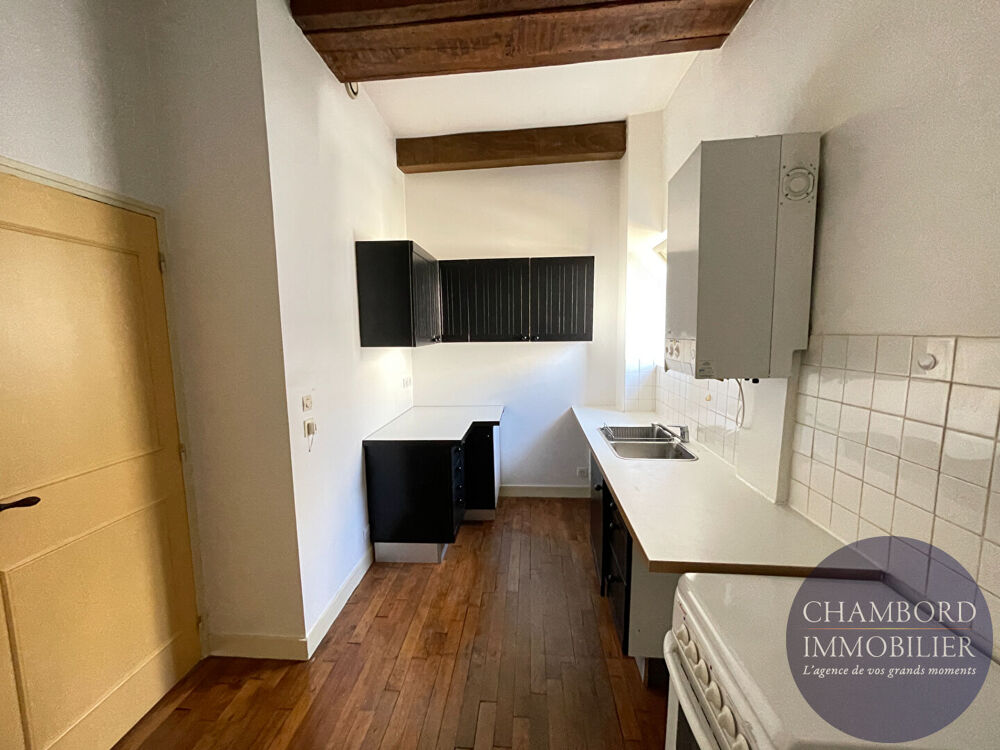 Vente Appartement BLOIS  rue Franciade  - Appartement de caractère 124 m² avec parking Blois