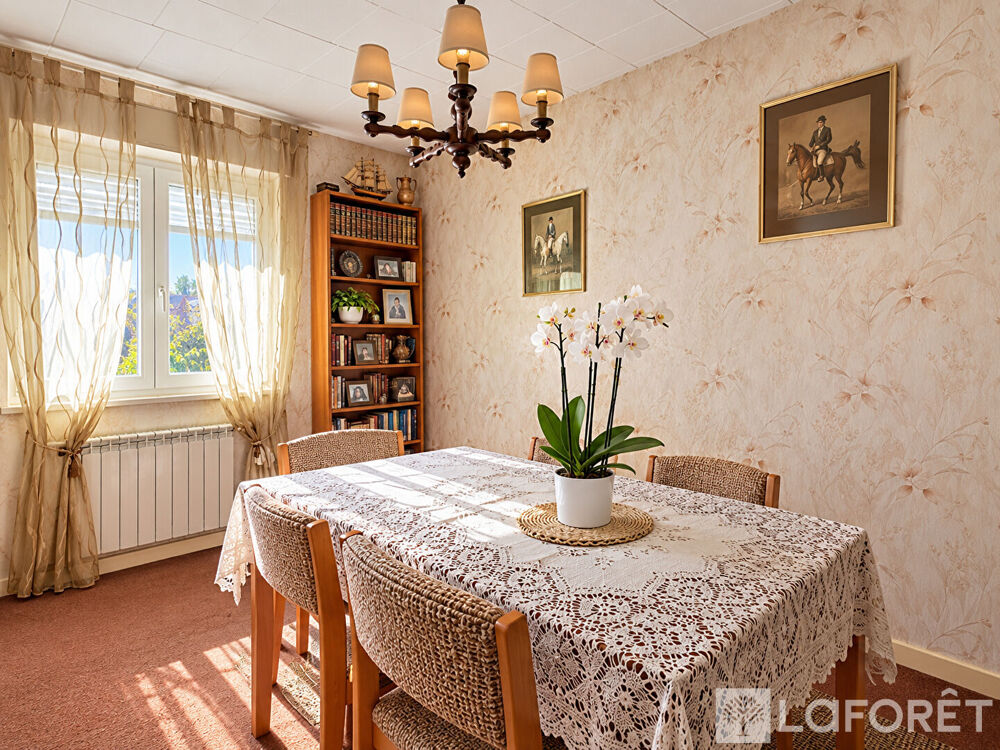 Vente Maison Maison Mandeure 4 pièce(s) 66 m2 Mandeure