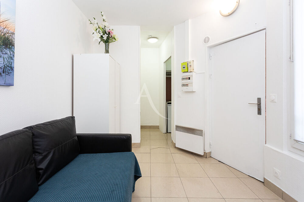 Location Appartement Appartement meublé Aubervilliers 1 pièce(s) 14.28 m2 Aubervilliers