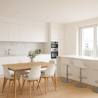  Appartement � vendre 5 pi�ces 122 m�