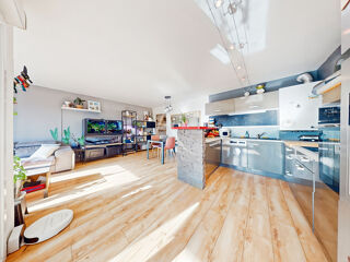  Appartement � vendre 3 pi�ces 61 m�