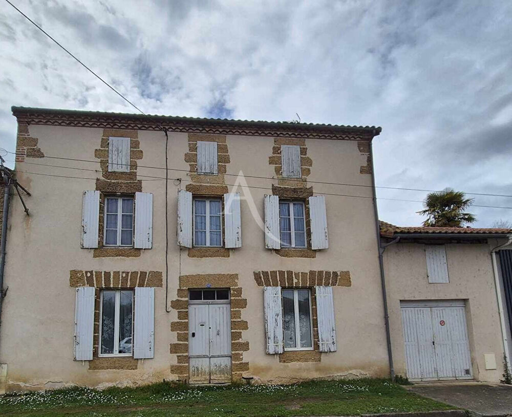 Maison 8 pièces 155 m² · à Villeneuve de Marsan · 155 m² · 149 000 €