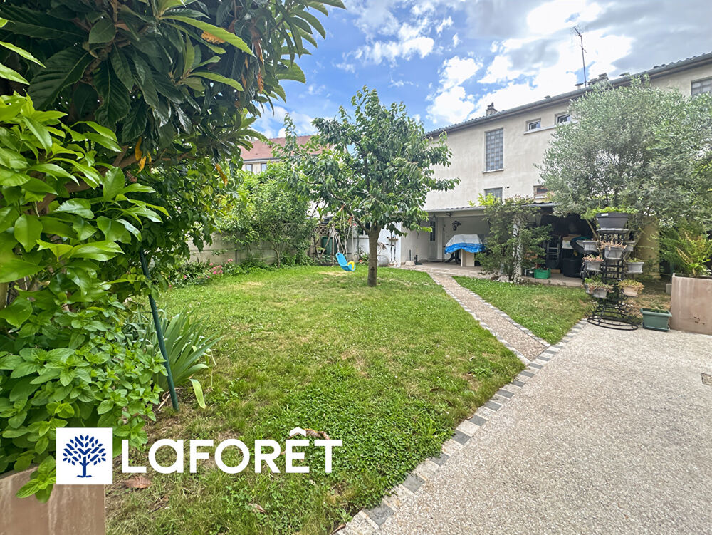Vente Maison CENTRE VILLE maison récente à vendre à Viry-Châtillon - 6 pièces, 4 chambres, SOUS SOL et garage Viry chatillon