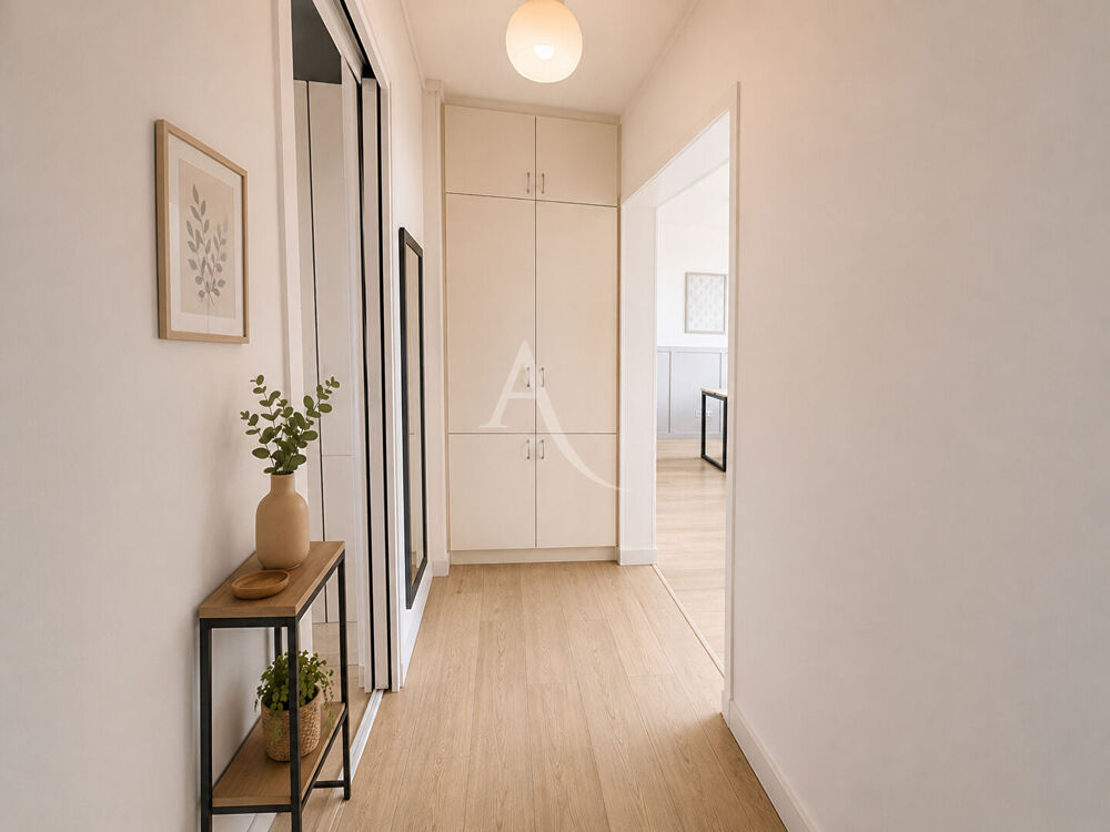 Appartement Le Kremlin Bicetre 3 pièce(s) 52.46 m2