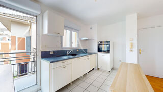  Appartement à louer 3 pièces 64 m²