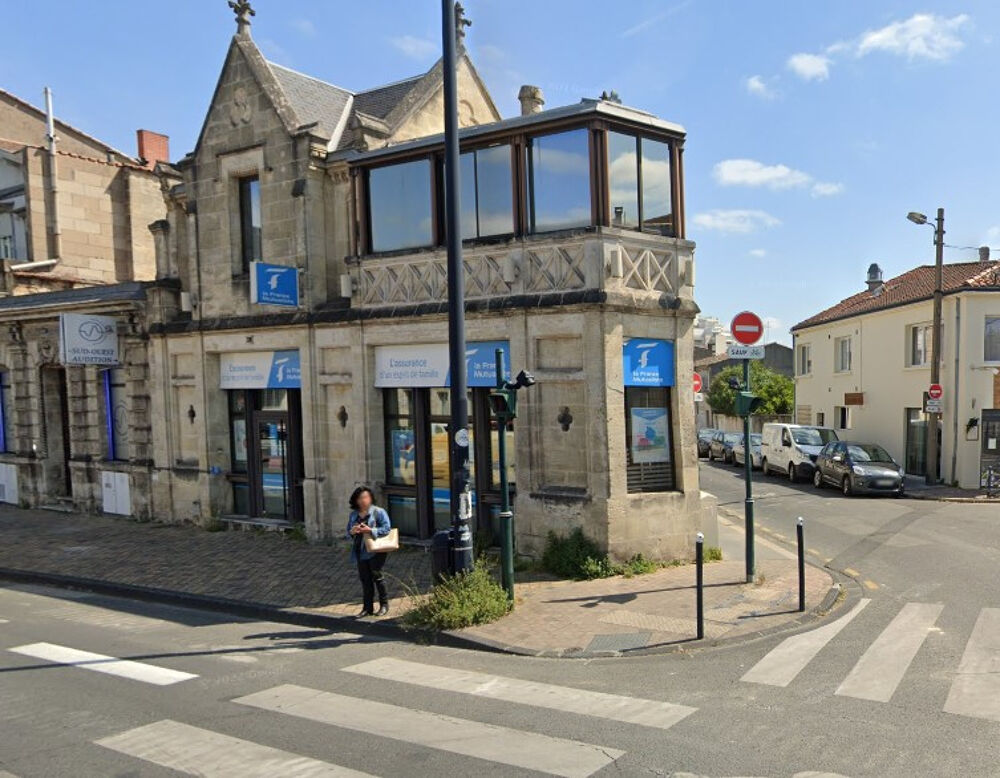   Bureaux  vendre BORDEAUX 