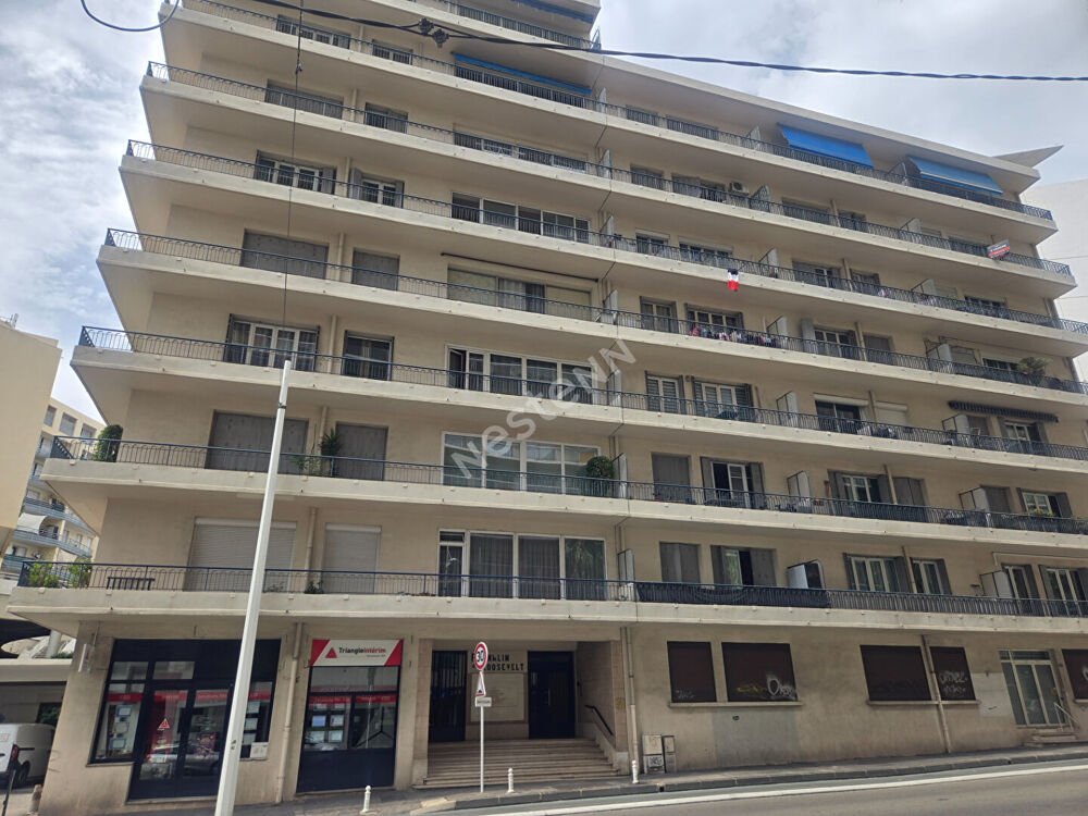 Appartement 3 pièces 69 m² · à Toulon · 69 m² · 145 000 €