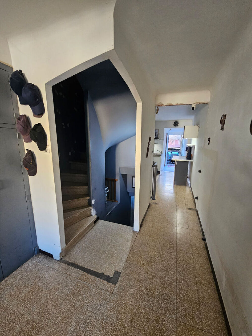 MAISON DE VILLAGE - ESTAGEL