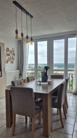 Appartement  vendre 3 pices 84 m