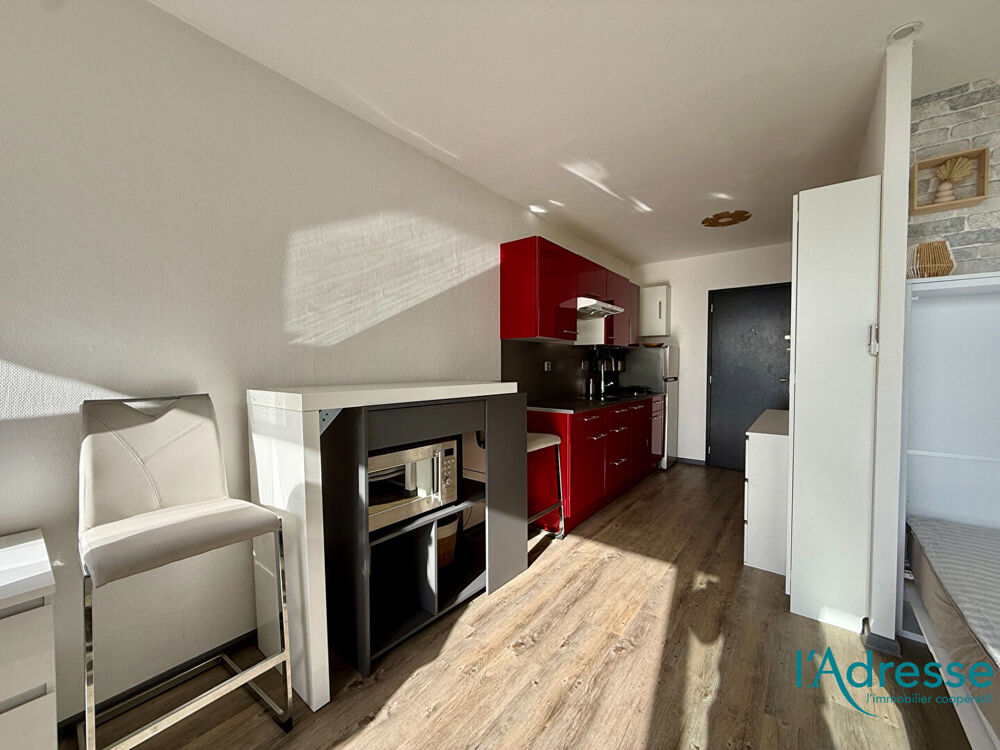 Appartement 1 pièce(s) 30 m2