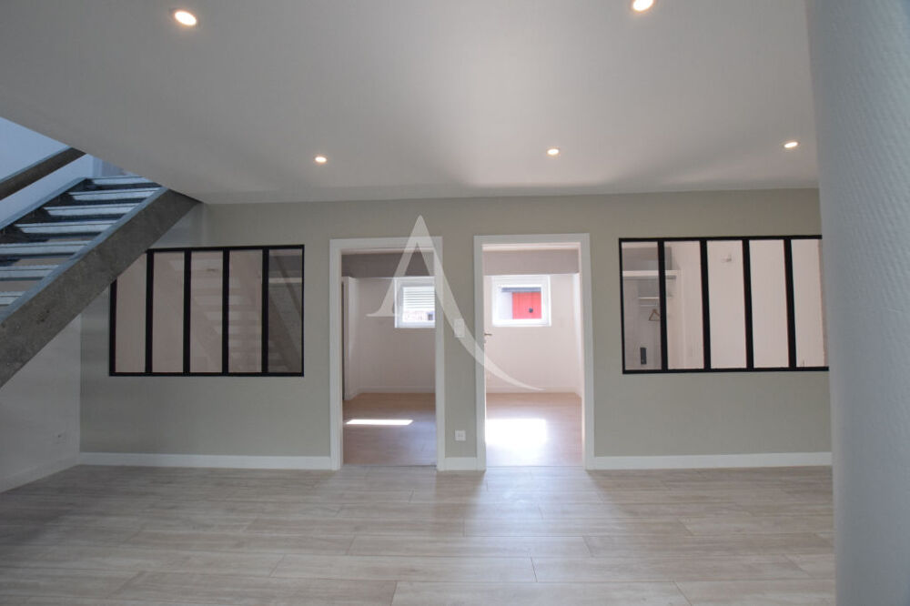 A louer, duplex LOFT F5 - 110m2