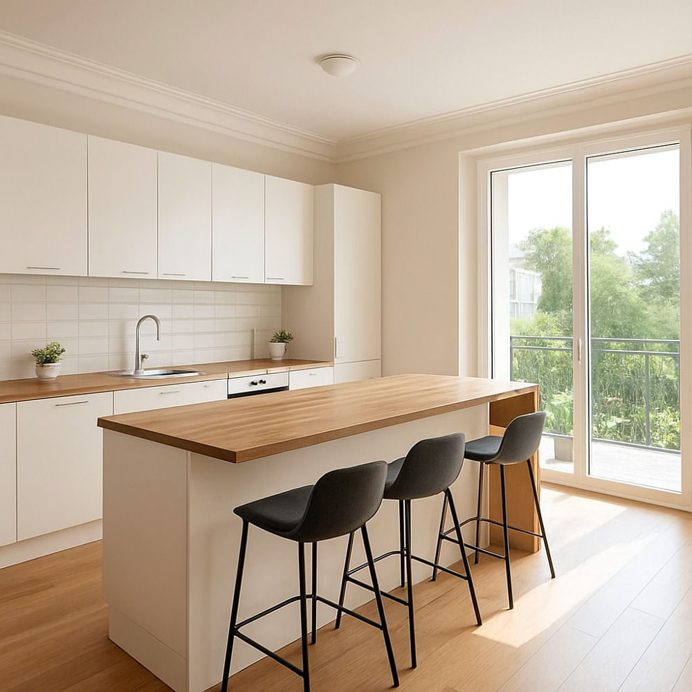 Appartement 3 pièces de 91 m2 (Cormeilles-en-Parisis)