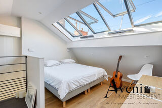  Appartement à louer 4 pièces 90 m²
