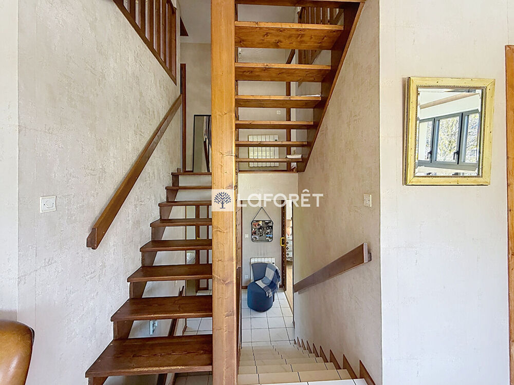Vente Maison Maison d'architecte de 110 m² ? 5 pièces ? Jardin paysager ? Terrasse plein sud Criquetot l esneval