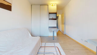  Appartement � louer 1 pi�ce 19 m�