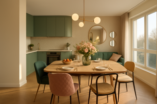  Appartement à vendre 4 pièces 79 m²