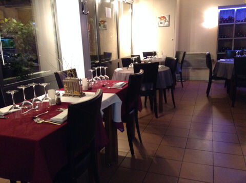   MURS ET FONDS DE COMMERCE RESTAURANT AVEC LOGEMENT DE FONCTION 