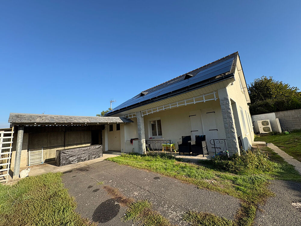 Vente Maison EXCLUSIVITE Maison 94m2, 1241m2 de terrain Genille