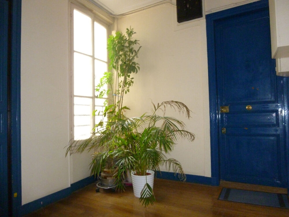 ASNIERES (92600) - rue RPC Gilbert - Appartement 2 pièce(s) - cave