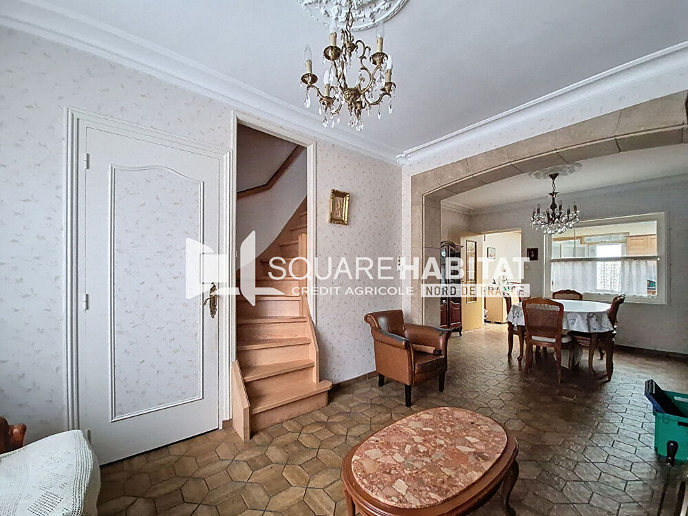 Vente Maison LOOS - MAISON - 3 CHAMBRES - JARDIN Loos