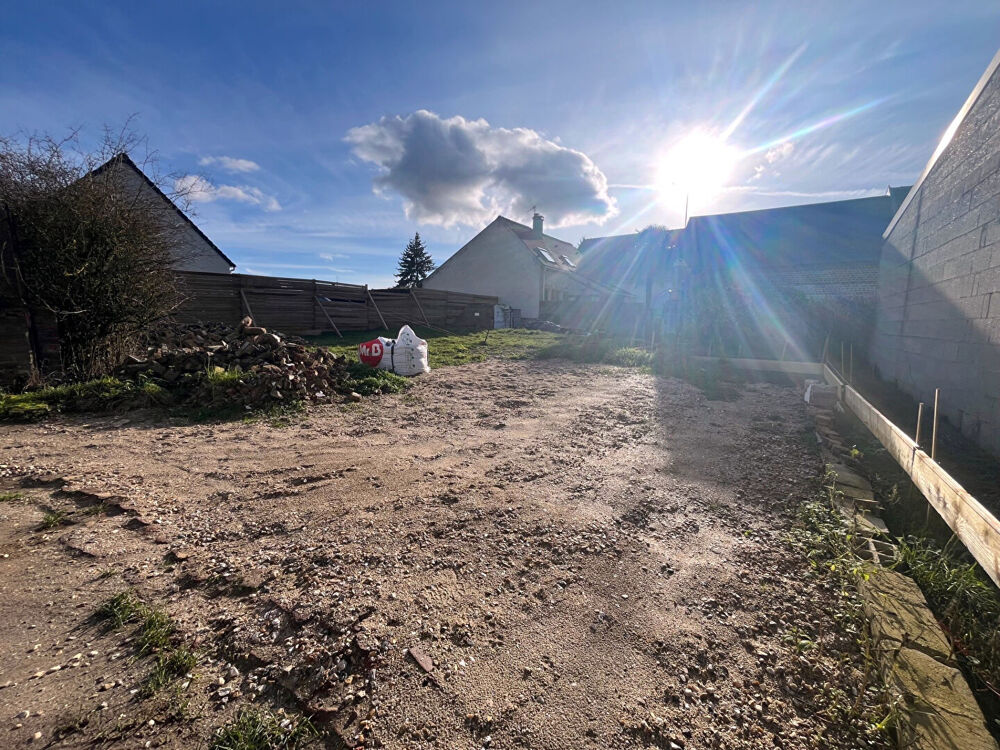 Vente Terrain Terrain � b�tir Neuilly en thelle