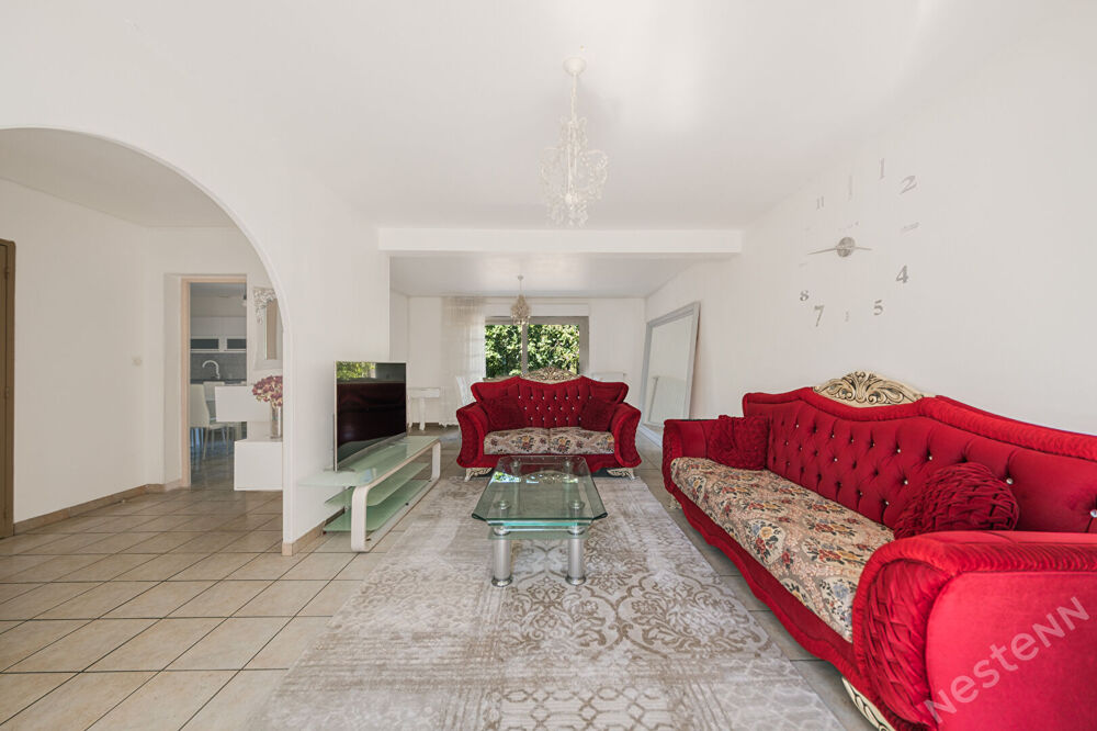 Maison avec jardin, 4 chambres, Chalon Sur Saône, 112 m2