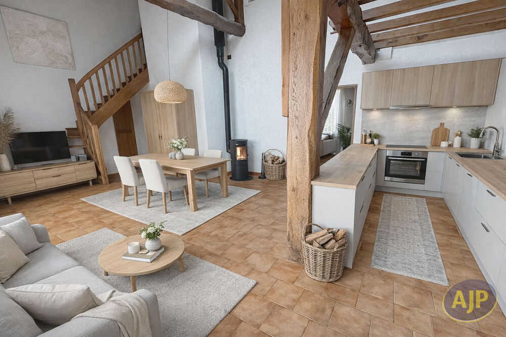 Vente Maison Maison Sevremoine